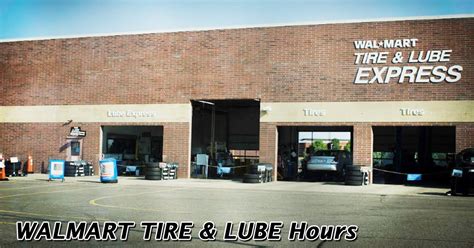 Walmart - Tire & Lube Express. Add to Favorites. Tire Dealers, Auto Oil & Lube. Be the first to review! OPEN NOW. Today: Open 24 Hours. (804) 693-2622Visit Website Map & Directions 6819 Waltons LnGloucester, VA 23061 Write a Review.